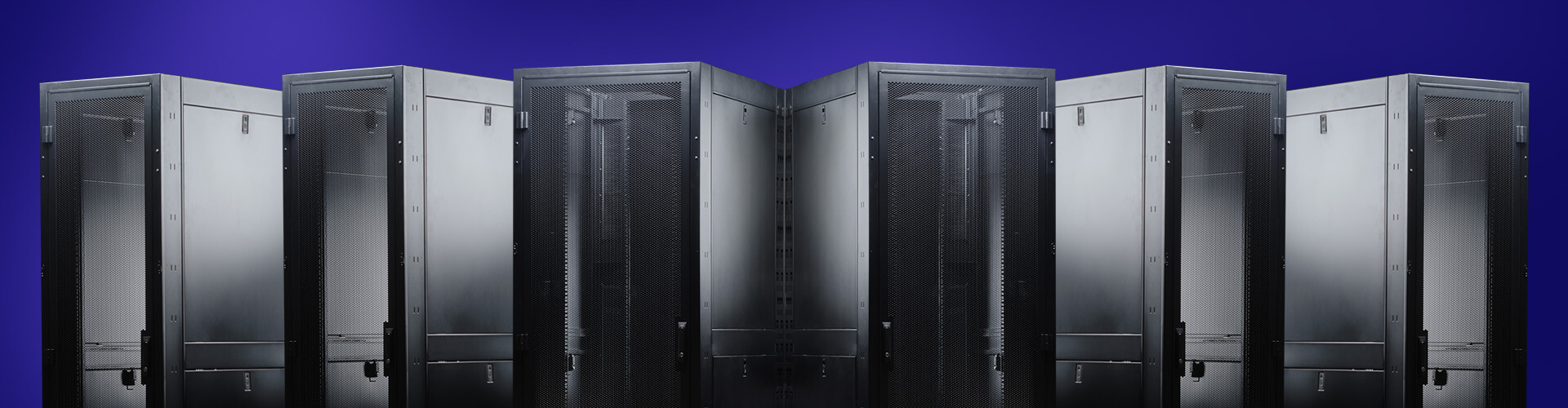 Custom Server Rack Enclosures Optimize TCO in the Data Center