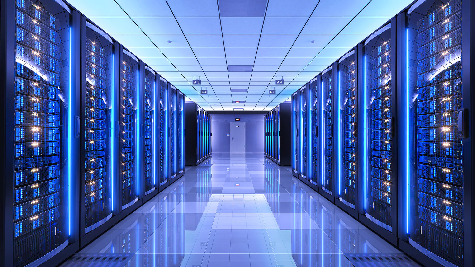What Is a Colocation Cabinet? Exploring MTDC Infrastructure