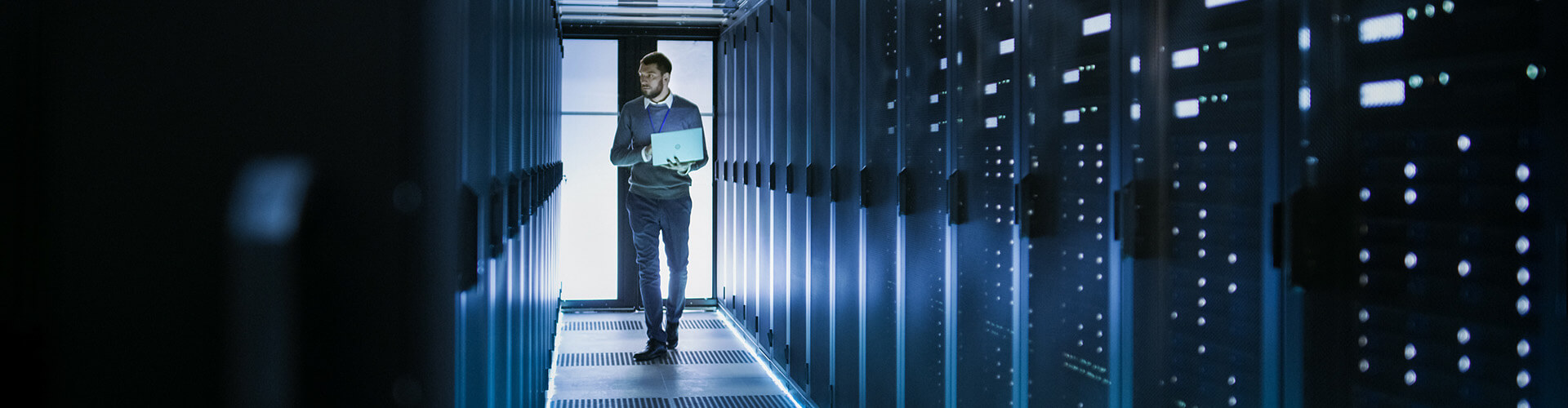 Differences Between Network, Server, and Data Racks and Cabinets