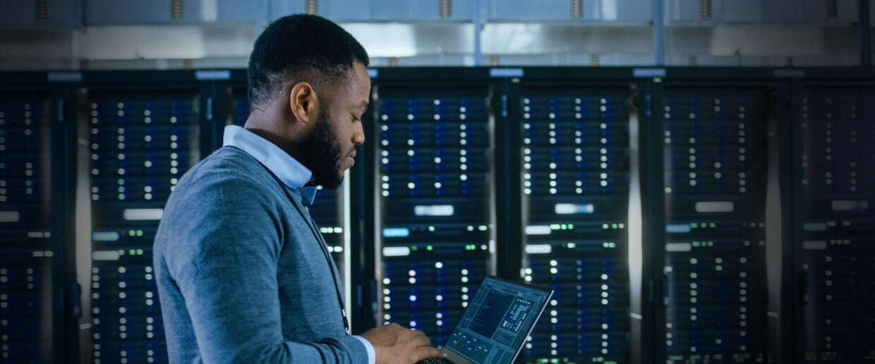 Network and Server Rack Setup Best Practices