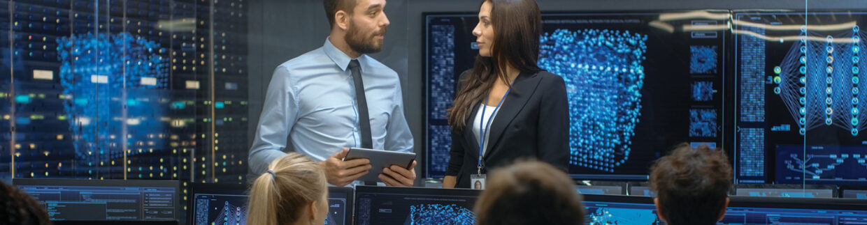 Overcoming Data Center Supply Chain Challenges