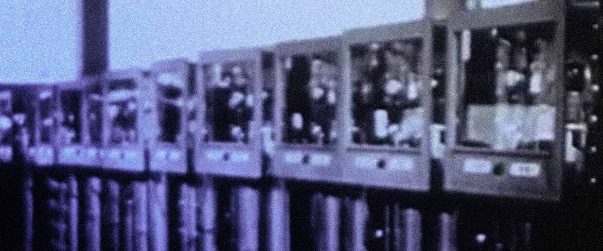 The History of Data Centers: An Exponential Evolution