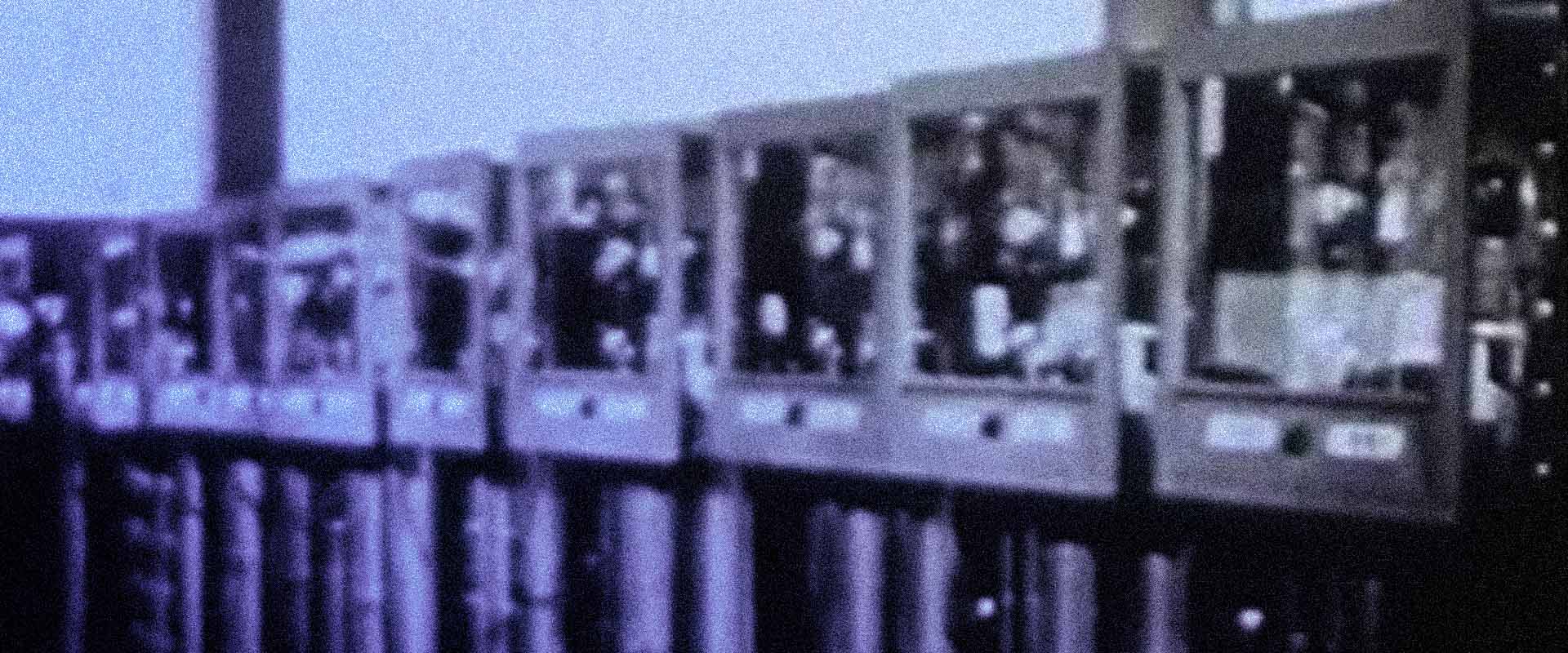 The History of Data Centers: An Exponential Evolution