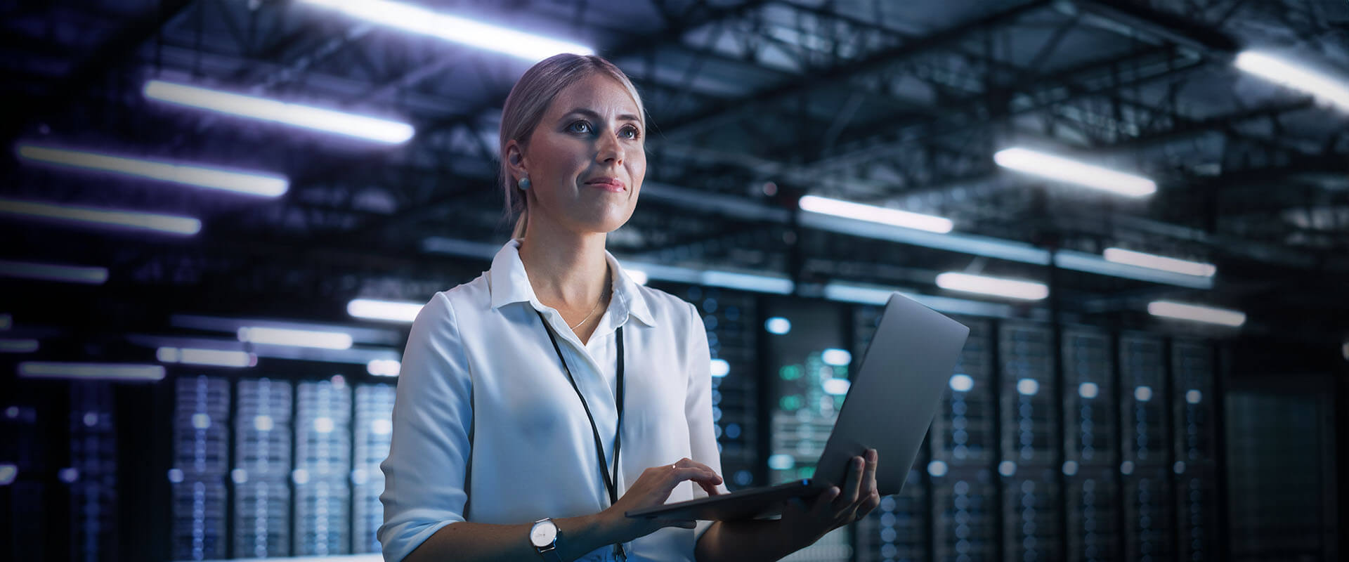 Data Center Optimization: How to Improve Data Center Efficiency