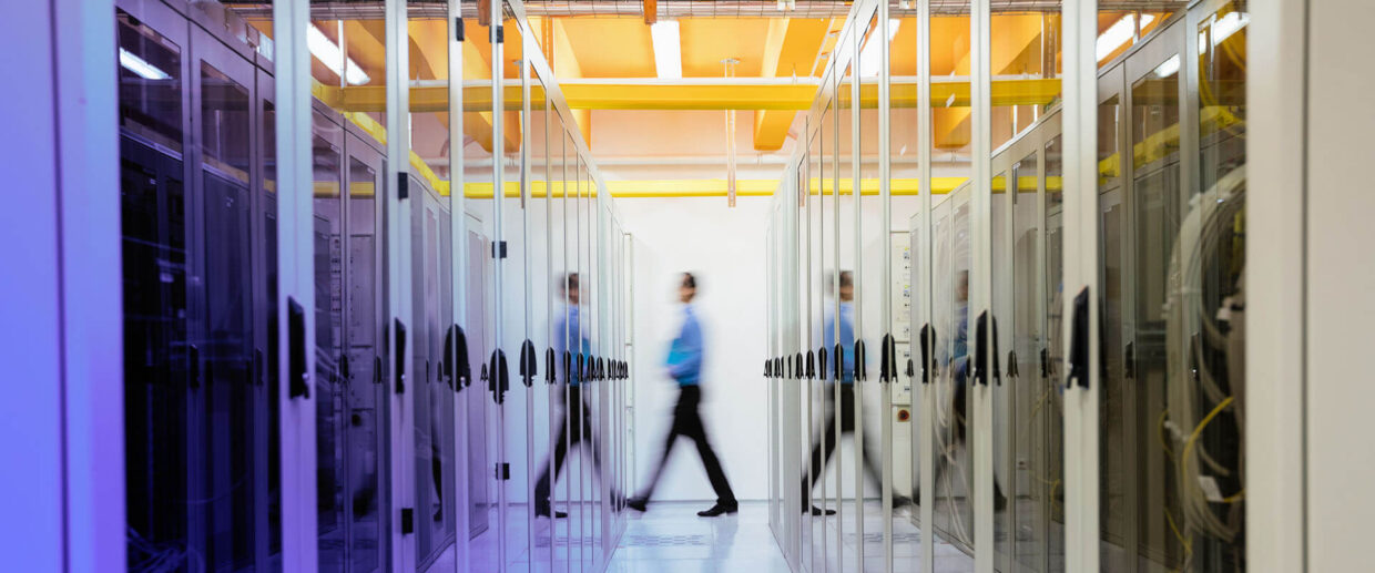 Navigating Data Center Transformation