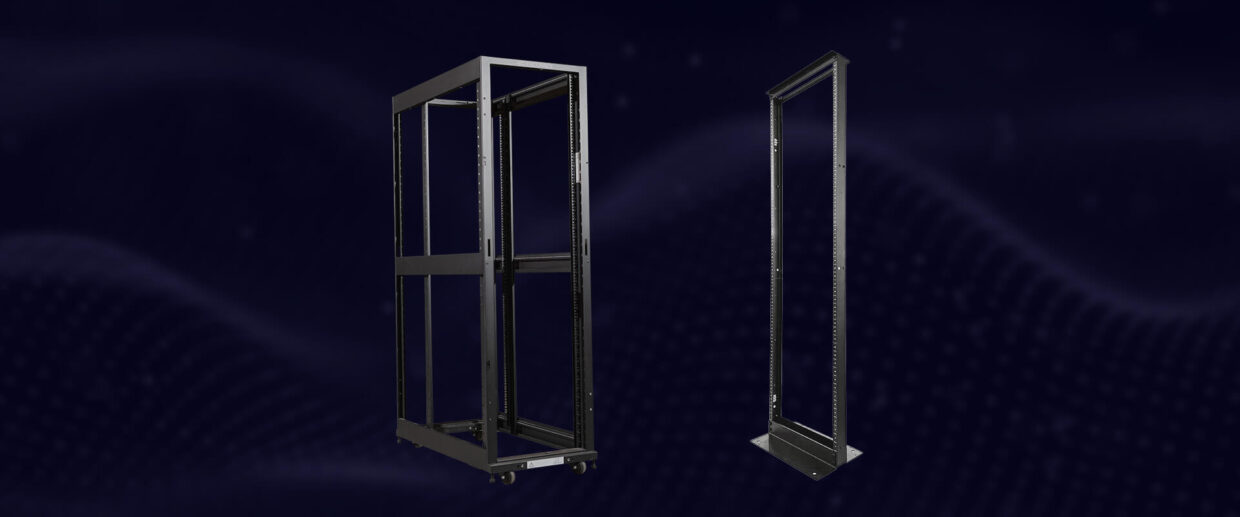 Exploring the Differences Between 2-Post and 4-Post Racks