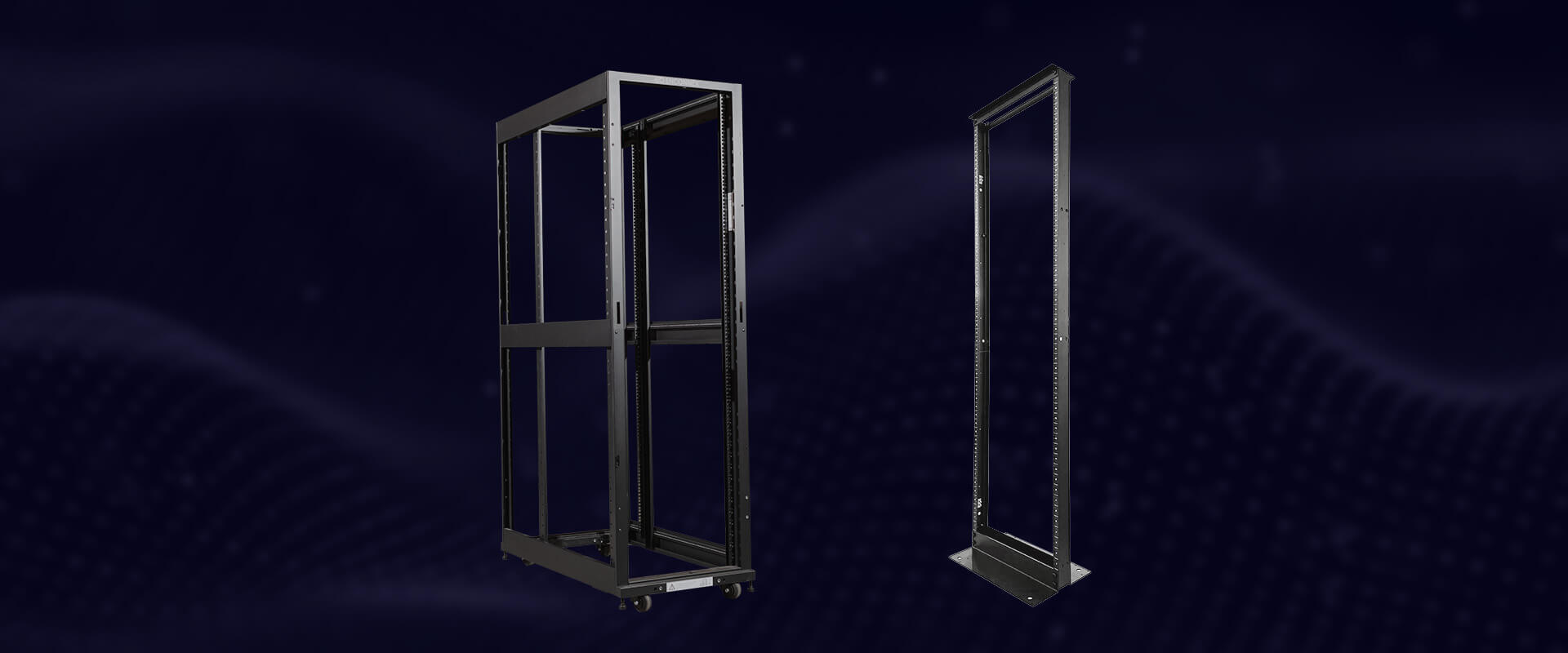 Exploring the Differences Between 2-Post and 4-Post Racks
