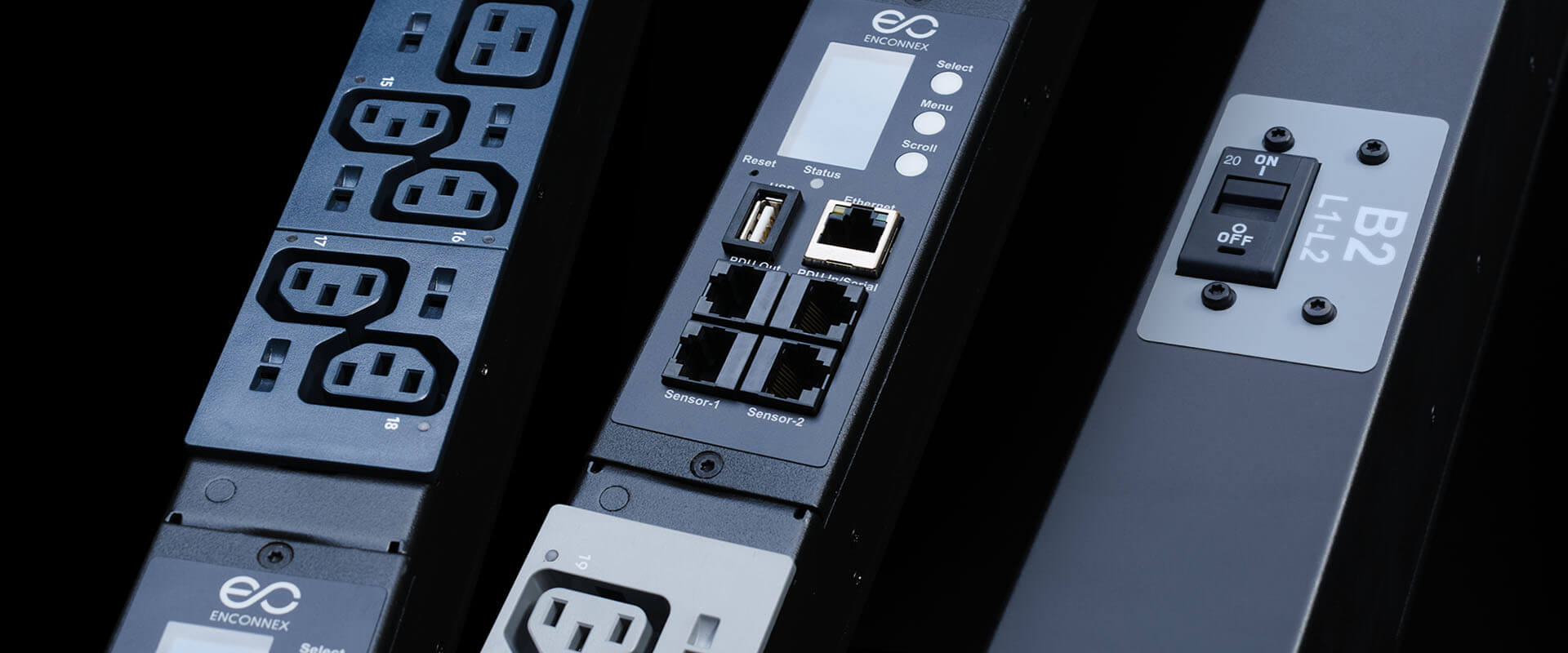 Exploring the Different Types of PDUs: Metered, Switched, and More