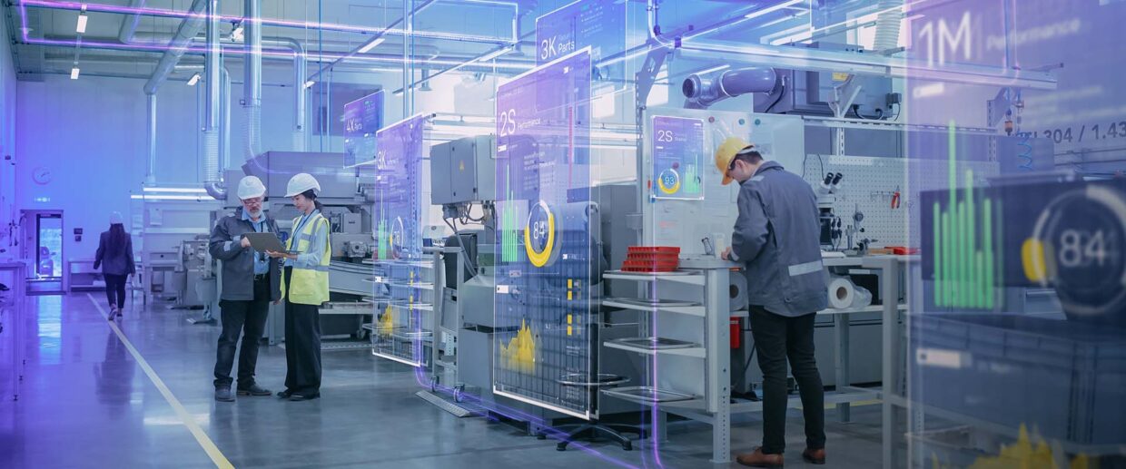 IIoT vs. IoT: What Is the Industrial Internet of Things?