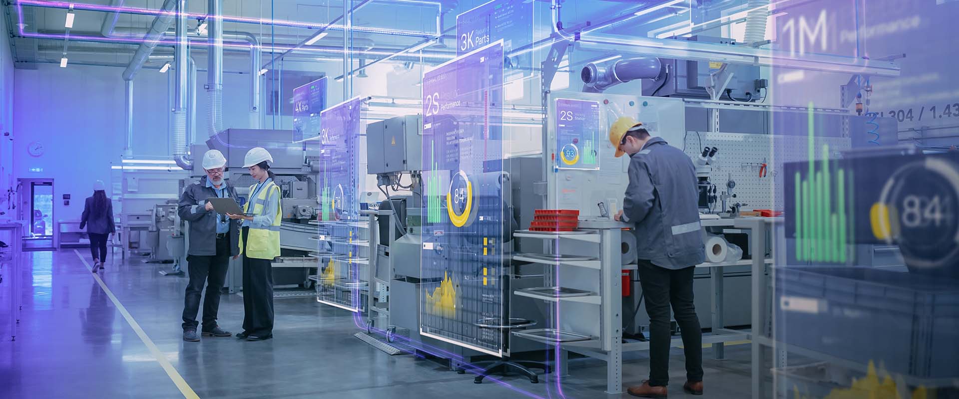 IIoT vs. IoT: What Is the Industrial Internet of Things?